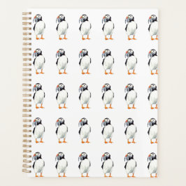 Puffin Planner Planer