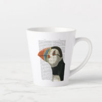 Puffin Portrait