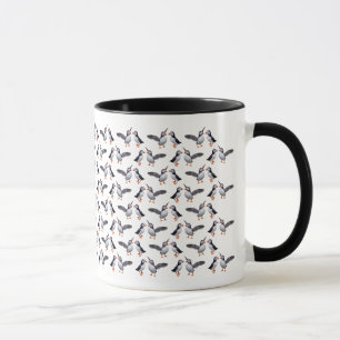 Puffin-Raserei-Tasse Tasse