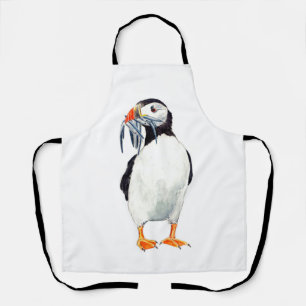 Puffin Schürze