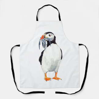 Puffin Schürze