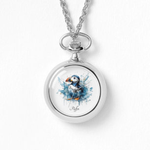 Puffin Splash, Brauch Armbanduhr