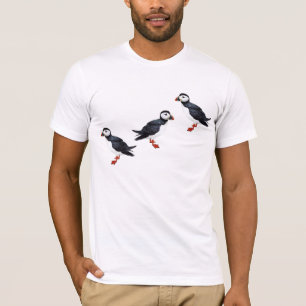 Puffin-T - Shirt