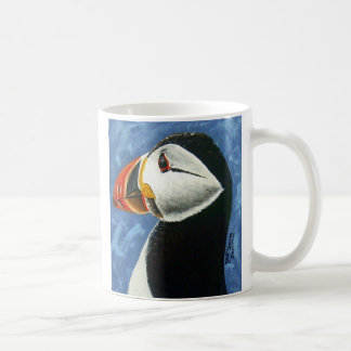Puffin-Tasse Kaffeetasse