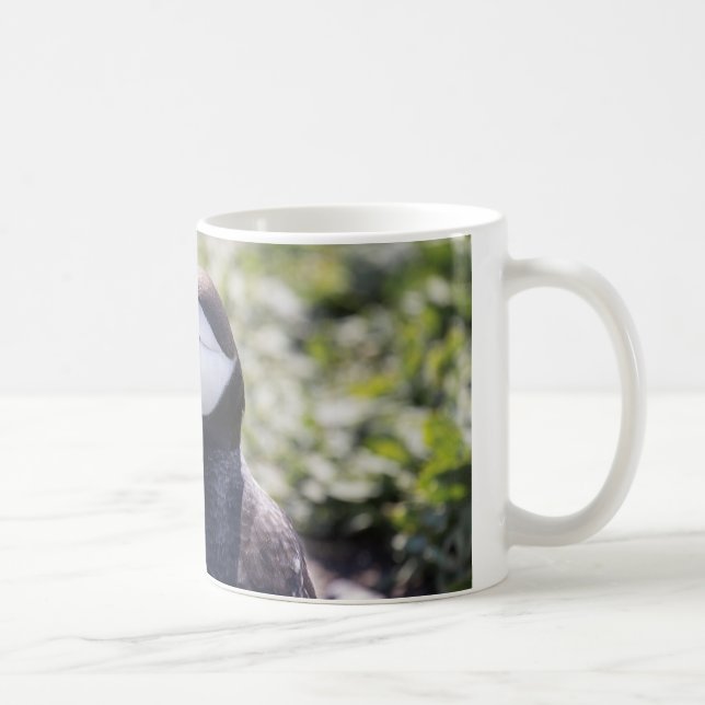 Puffin-Tasse Kaffeetasse (Rechts)