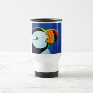 Puffin-Tasse Reisebecher