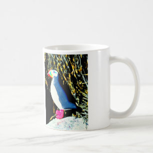 Puffin-Tasse Tasse