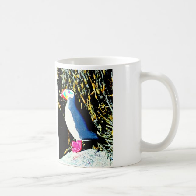 Puffin-Tasse Tasse (Rechts)
