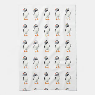 Puffin Teetuch Geschirrtuch