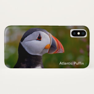Puffinbild für iPhone/iPad Gehäuse Case-Mate iPhone Hülle