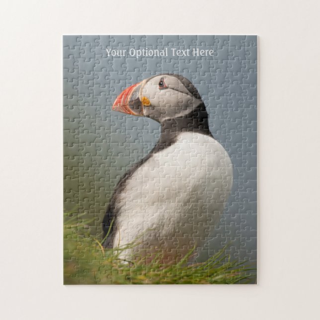 Puffinpuzzle Puzzle (Vertikal)