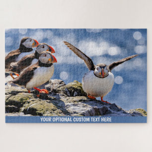 Puffinpuzzle Puzzle