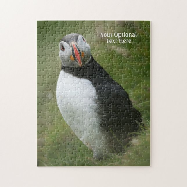 Puffinpuzzle Puzzle (Vertikal)