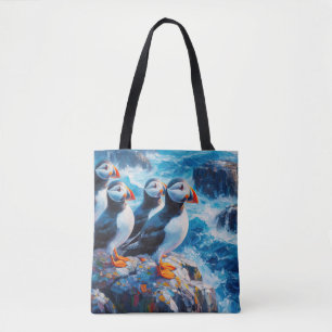 Puffins