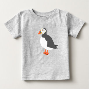 Puffins Baby Tshirt