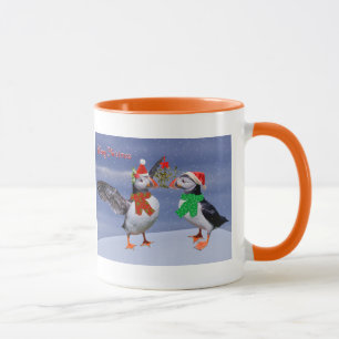 Puffins Tasse