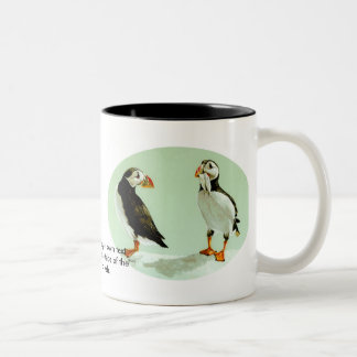 Puffins Tasse Cup