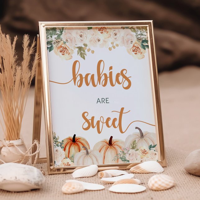 Puffkinderdusche Babys sind süß Poster (Von Creator hochgeladen)