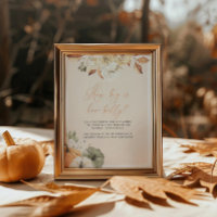 Puffkinderdusche wie groß ist ihr Bauchschild