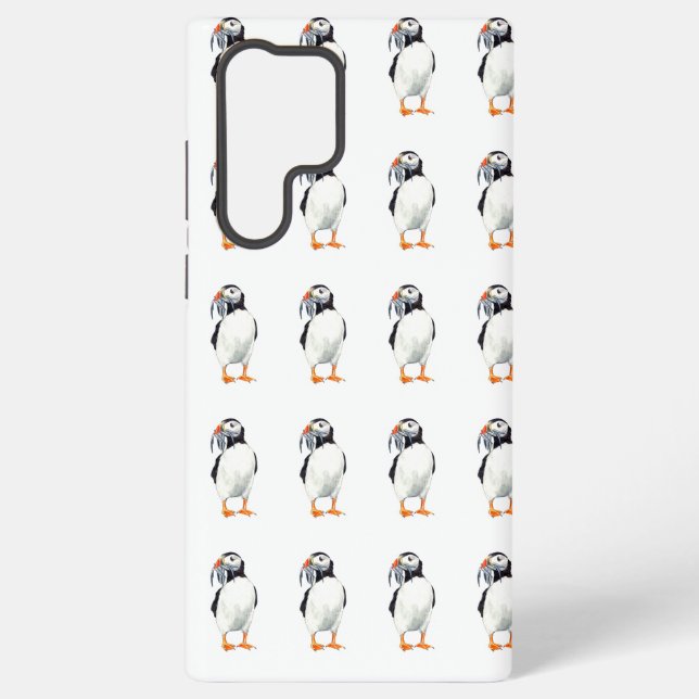 Puffsdesign / samsung galaxy hülle (Rückseite)
