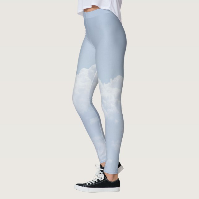 Puffy Clouds Leggings (Links)