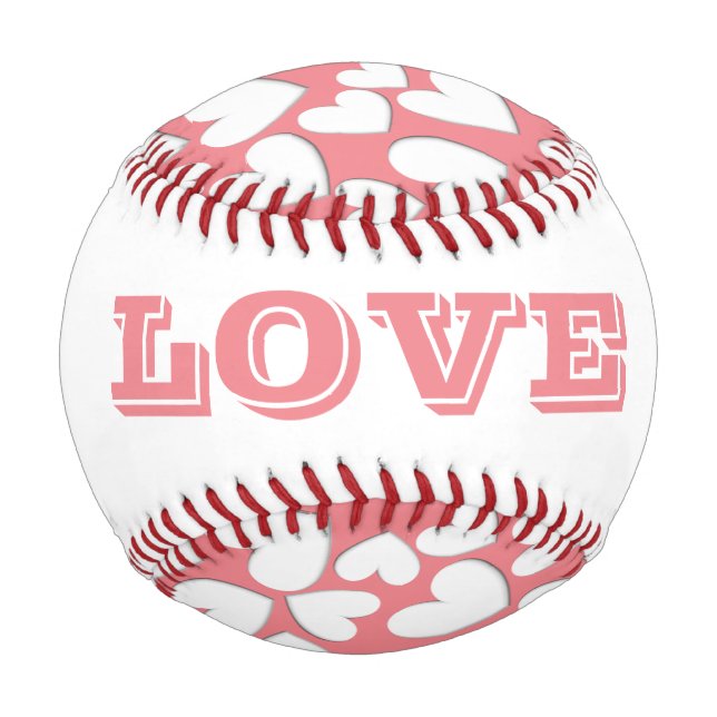 Puffy Hearts Baseball (Rückseite)