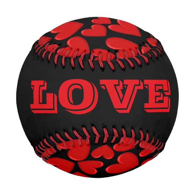 Puffy Hearts Baseball (Rückseite)