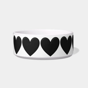 Puffy Hearts Napf