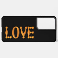 Puffy Liebe OtterBox Samsung Galaxy Case