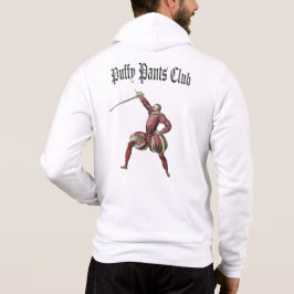 Puffy Pants Club Hoodie