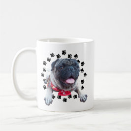 PUG パグ KAFFEETASSE