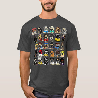 Pug-Ärzte T-Shirt
