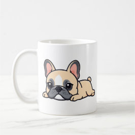 Pug dog kaffeetasse