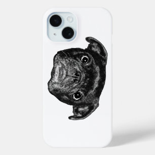 Pug Dot Festive Hülle