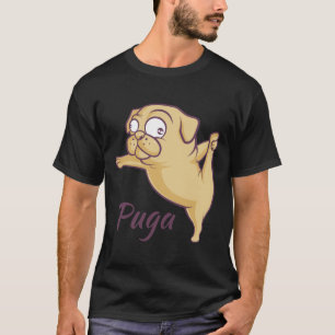 Puga Yoga Classic T - Shirt 542