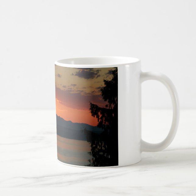 Puget- Sound/olympischer Tasse (Rechts)