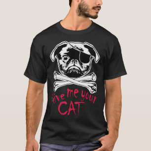 PUGGERS DER KAT-TIBEANER - Jolly Pugger - Gib mir T-Shirt