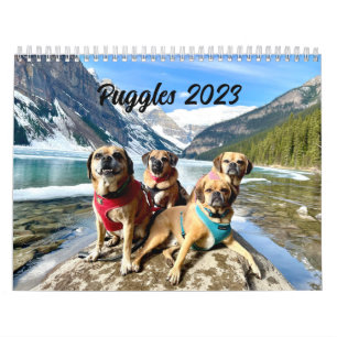 Puggle 2023 Kalender