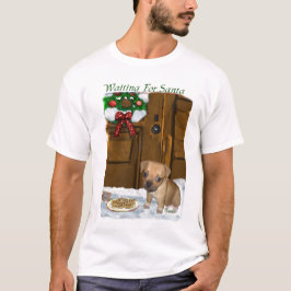 Puggle Christmas Geschenke T-Shirt