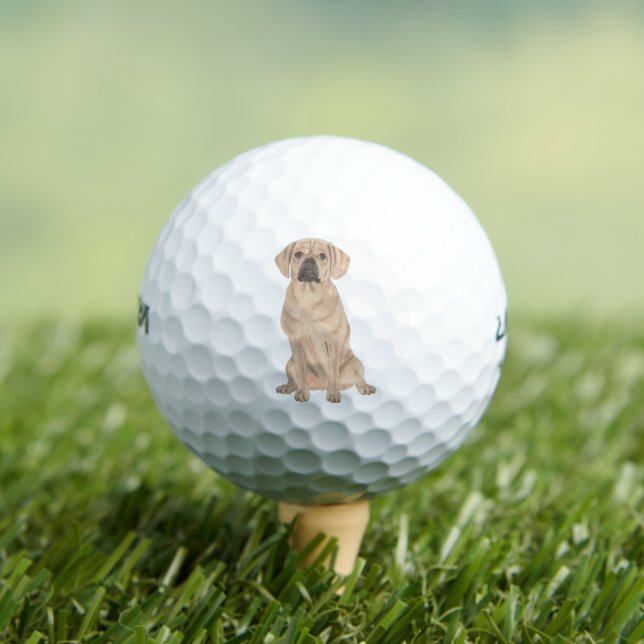 Puggle Golfball (Insitu T-Shirt)