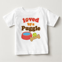 Puggle Hundezucht-Geschenk
