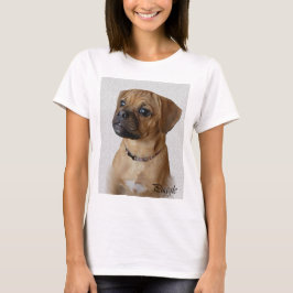 Puggle Lovers Geschenke T-Shirt
