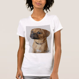 Puggle Lovers Geschenke T-Shirt
