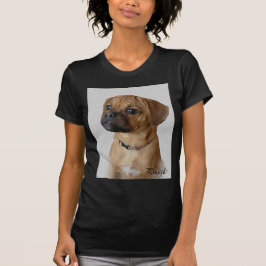 Puggle Lovers Geschenke T-Shirt