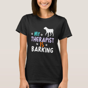 Puggle Lustiger Hundebesitzer Weihnachten Geburtst T-Shirt