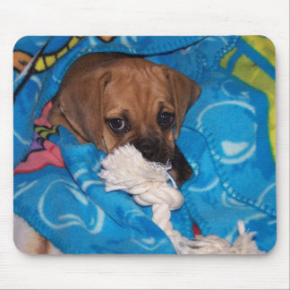 Puggle Mausunterlage Mousepad