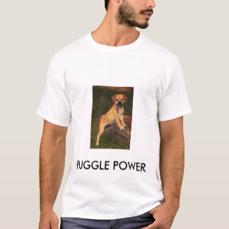 PUGGLE POWER T-Shirt