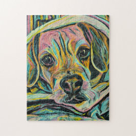 Puggle Puzzle