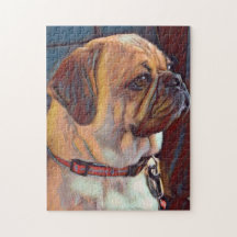 Puggle Puzzle