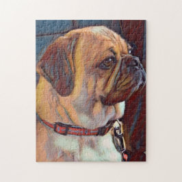 Puggle Puzzle